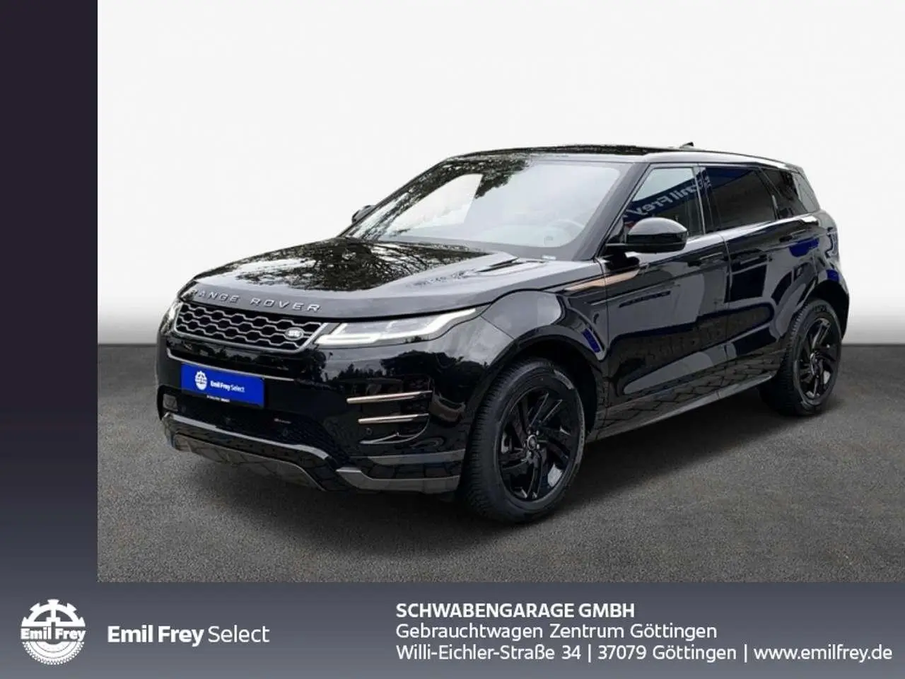 Photo 1 : Land Rover Range Rover Evoque 2023 Essence