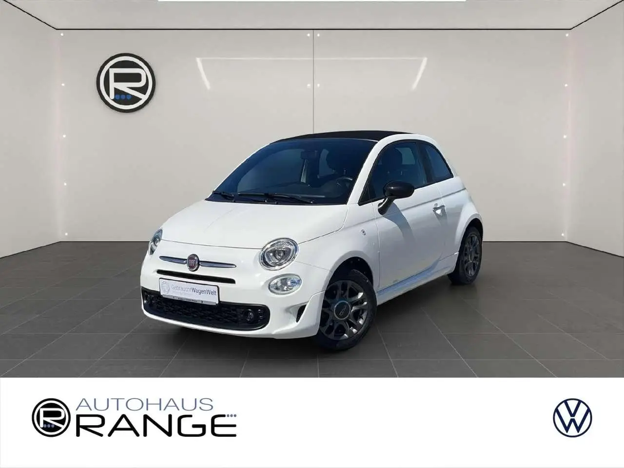 Photo 1 : Fiat 500c 2021 Essence