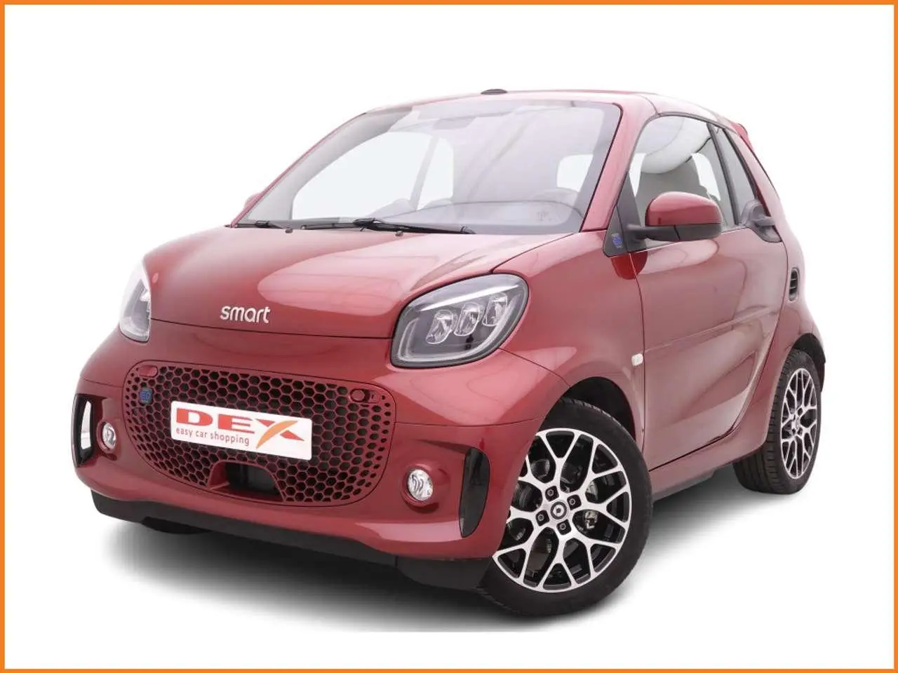 Photo 1 : Smart Fortwo 2021 Electric