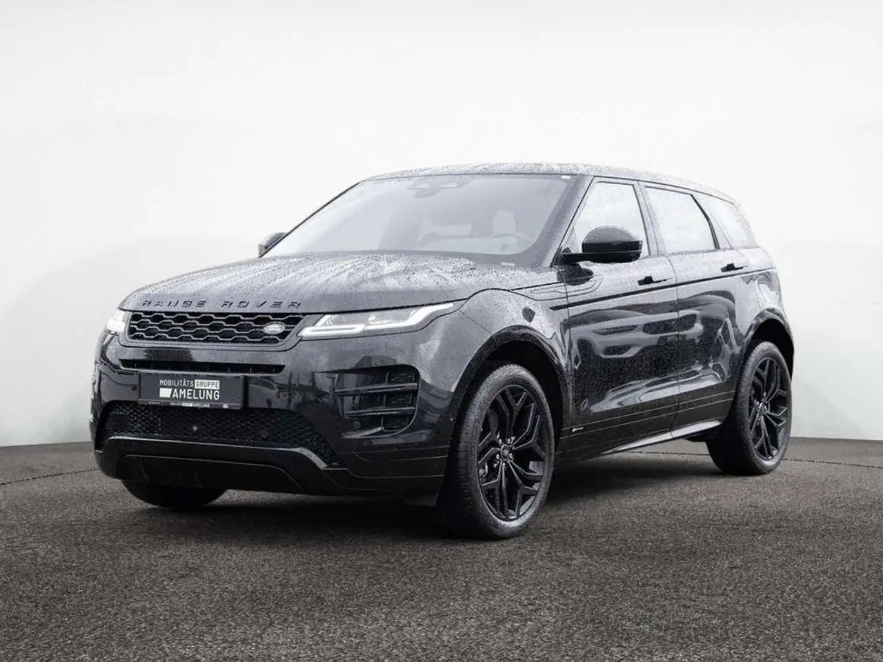 Photo 1 : Land Rover Range Rover Evoque 2021 Hybride