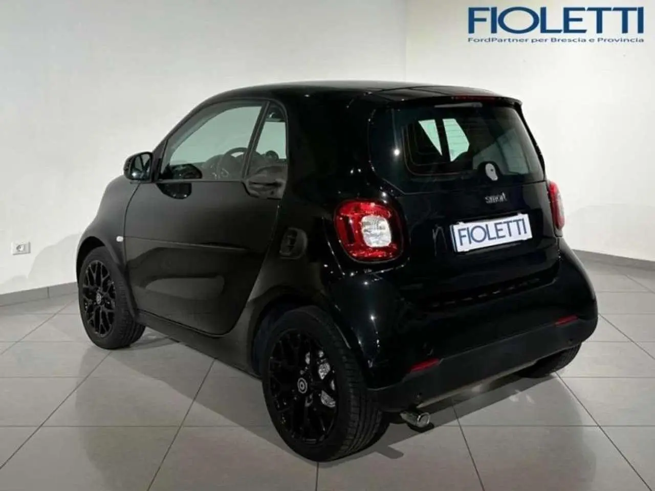 Photo 1 : Smart Fortwo 2016 Petrol