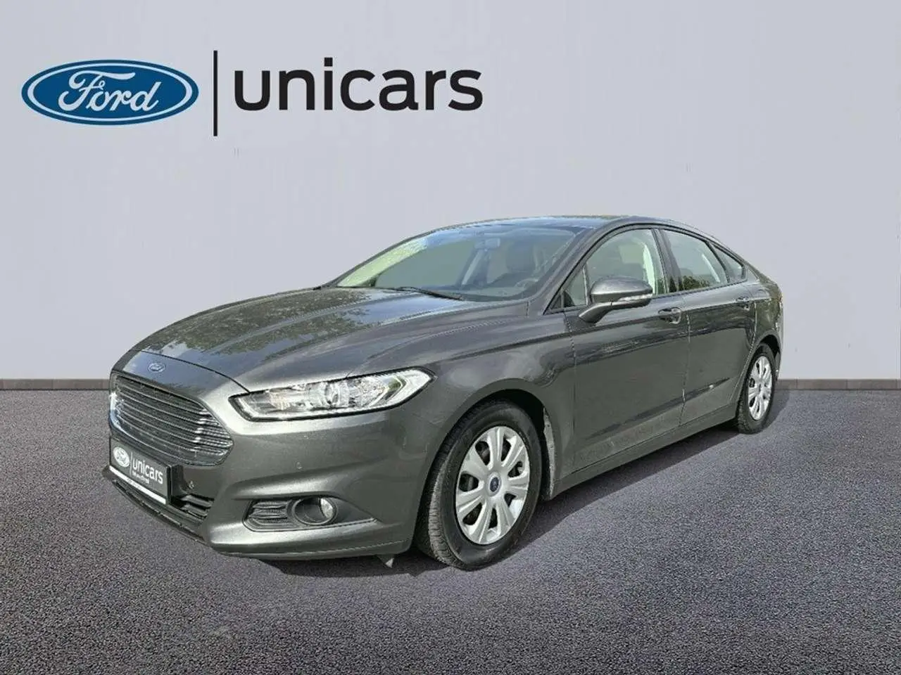 Photo 1 : Ford Mondeo 2015 Diesel