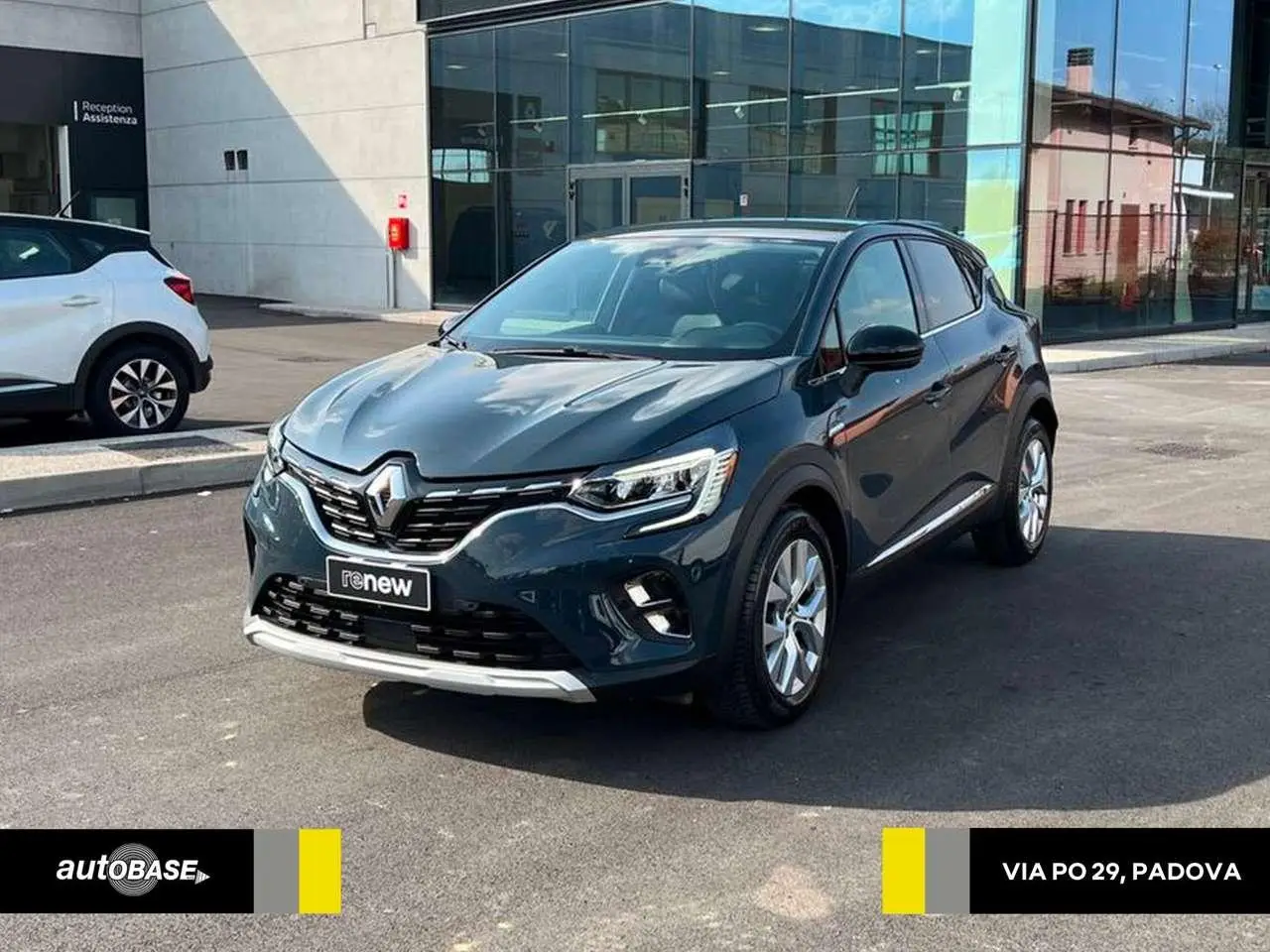 Photo 1 : Renault Captur 2020 Diesel