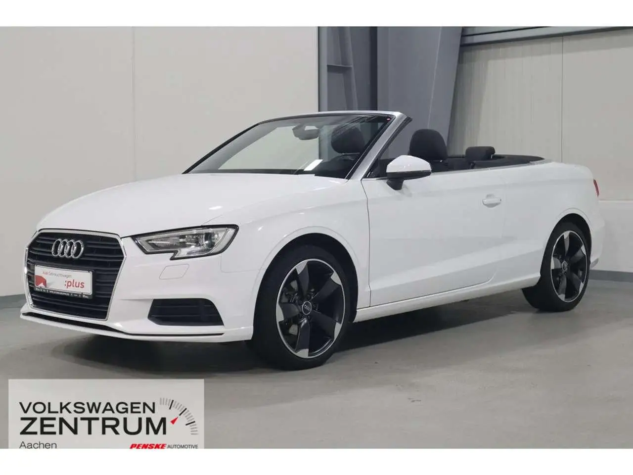 Photo 1 : Audi A3 2019 Essence