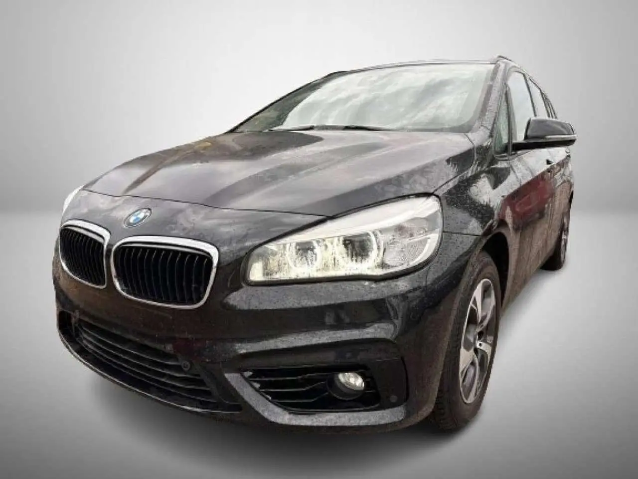 Photo 1 : Bmw Serie 2 2015 Petrol