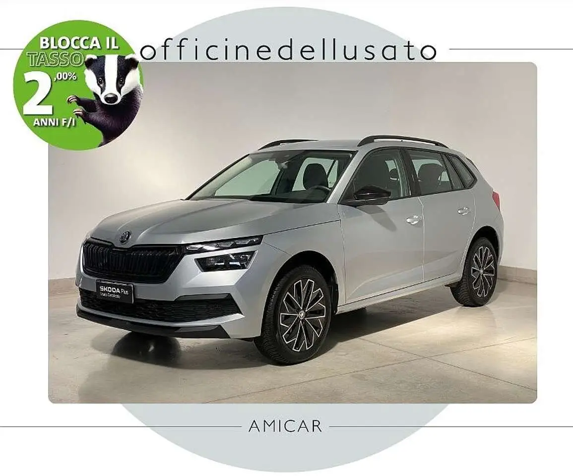 Photo 1 : Skoda Kamiq 2023 Essence