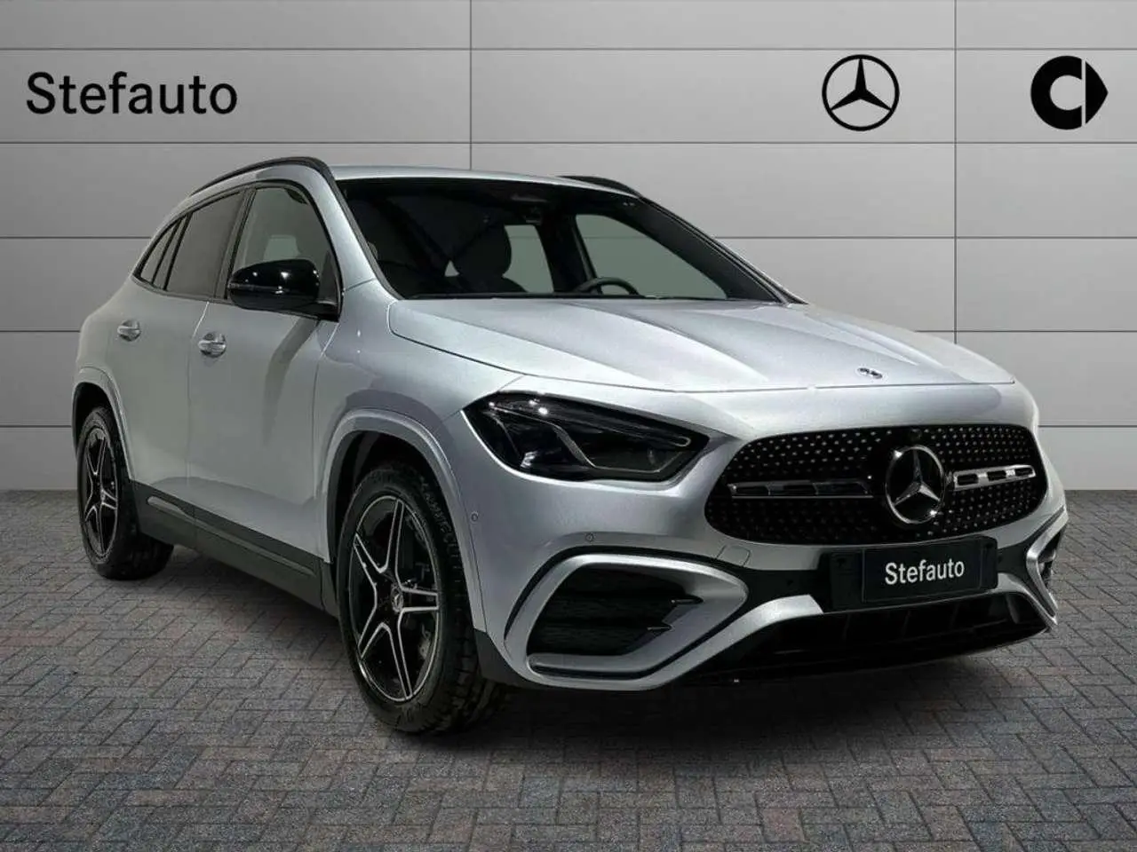 Photo 1 : Mercedes-benz Classe Gla 2024 Diesel