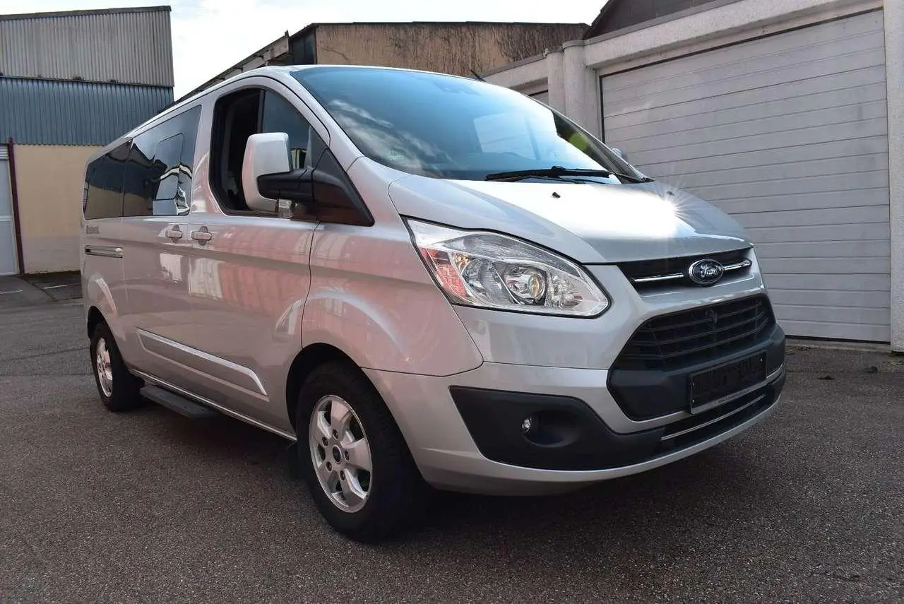 Photo 1 : Ford Tourneo 2016 Diesel