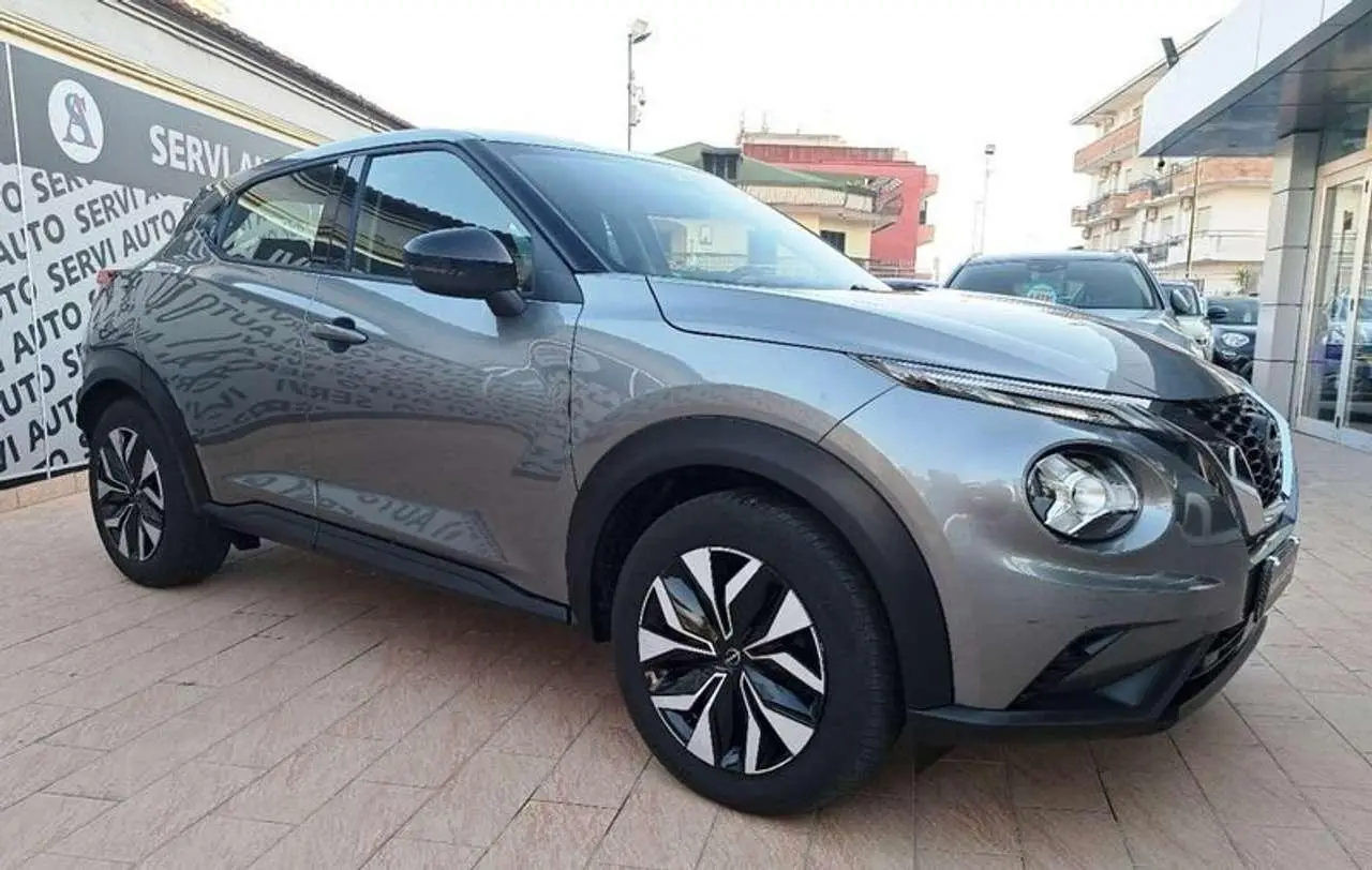 Photo 1 : Nissan Juke 2022 Petrol