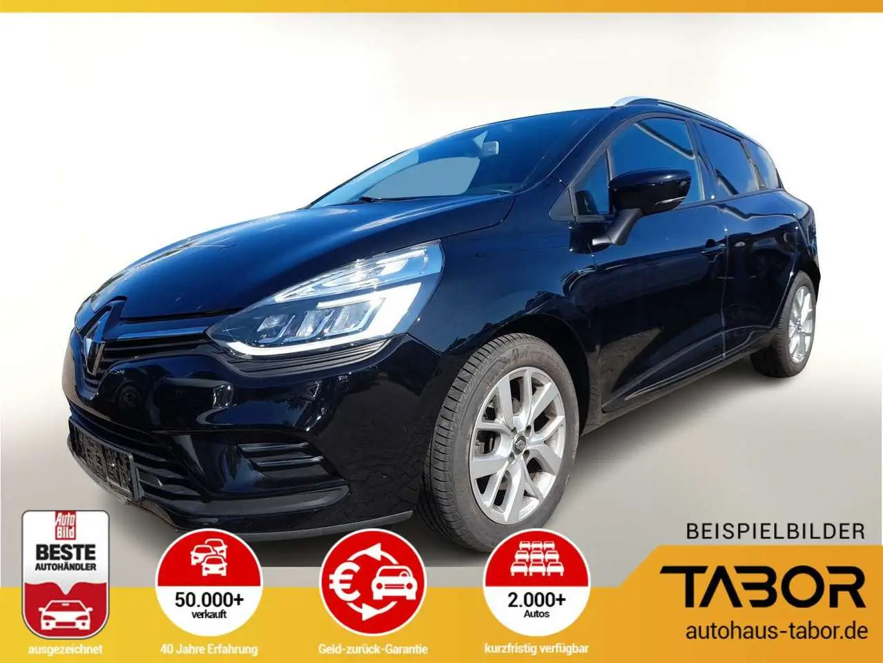 Photo 1 : Renault Clio 2019 Essence