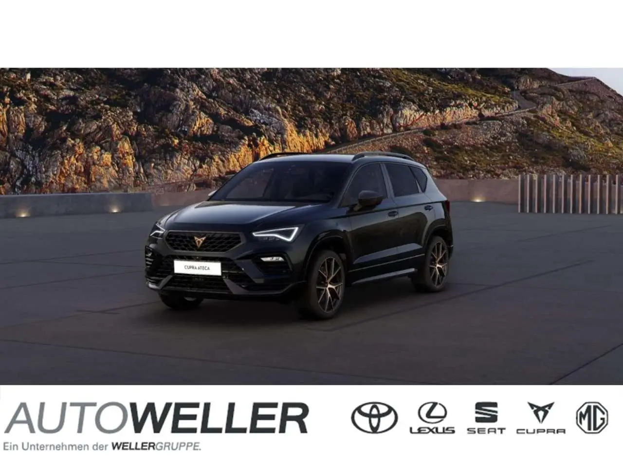 Photo 1 : Cupra Ateca 2024 Essence