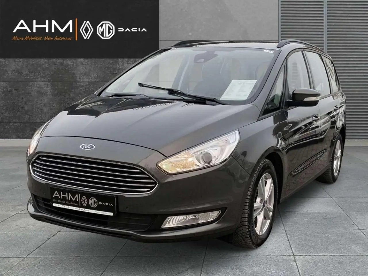 Photo 1 : Ford Galaxy 2018 Essence