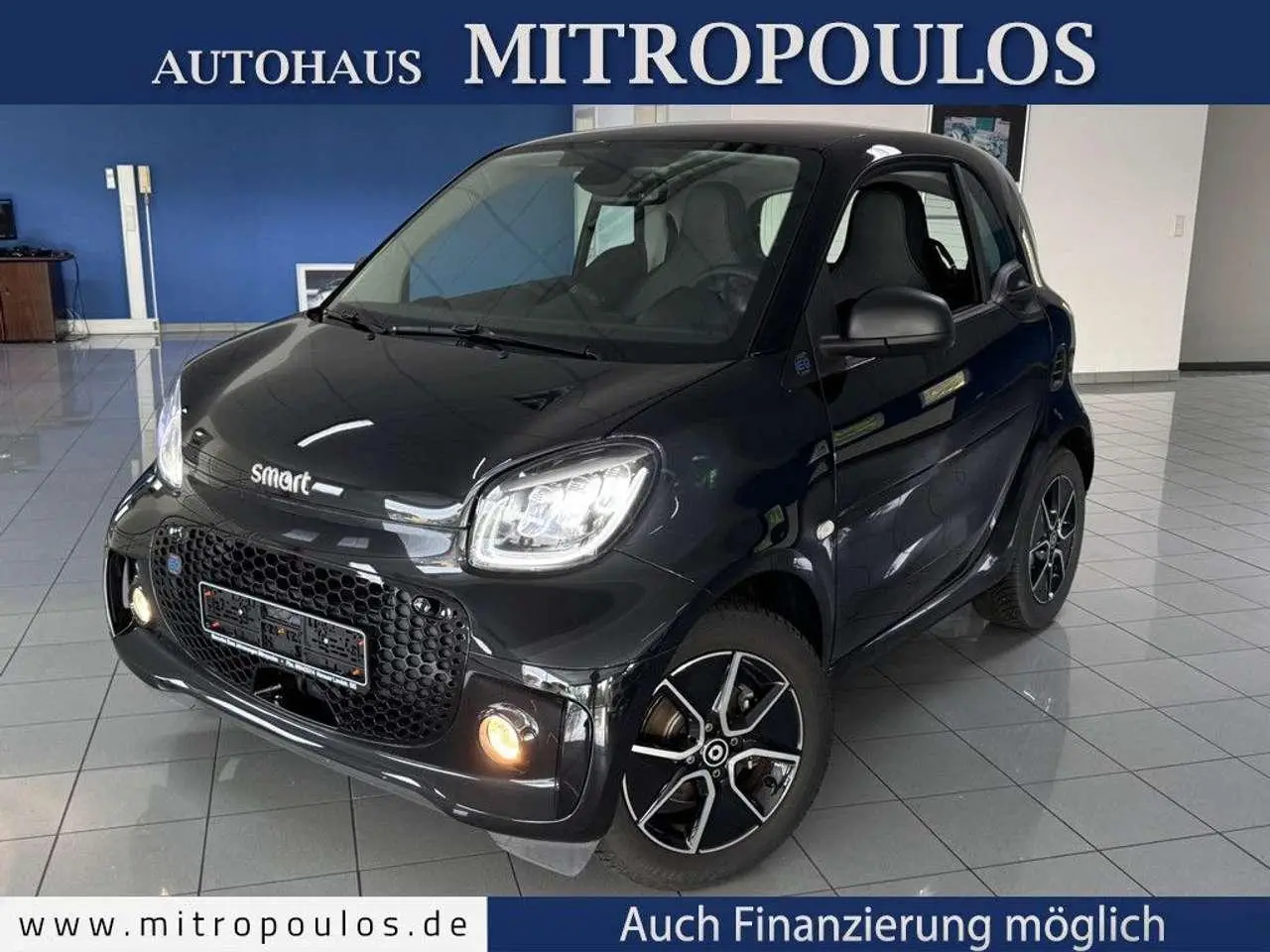 Photo 1 : Smart Fortwo 2023 Electric