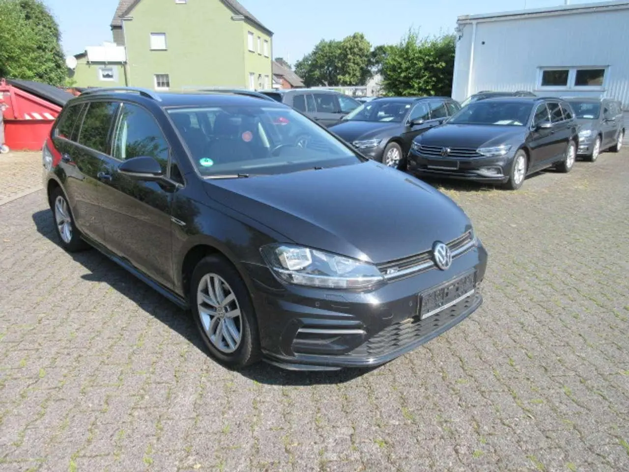 Photo 1 : Volkswagen Golf 2020 Diesel