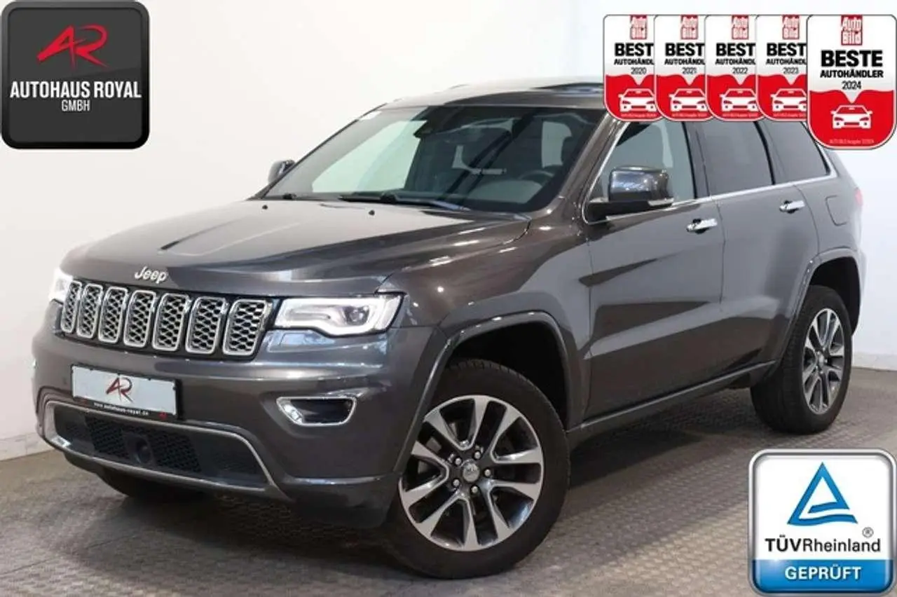 Photo 1 : Jeep Grand Cherokee 2019 Diesel