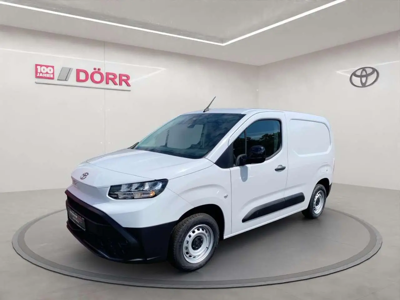 Photo 1 : Toyota Proace 2024 Diesel