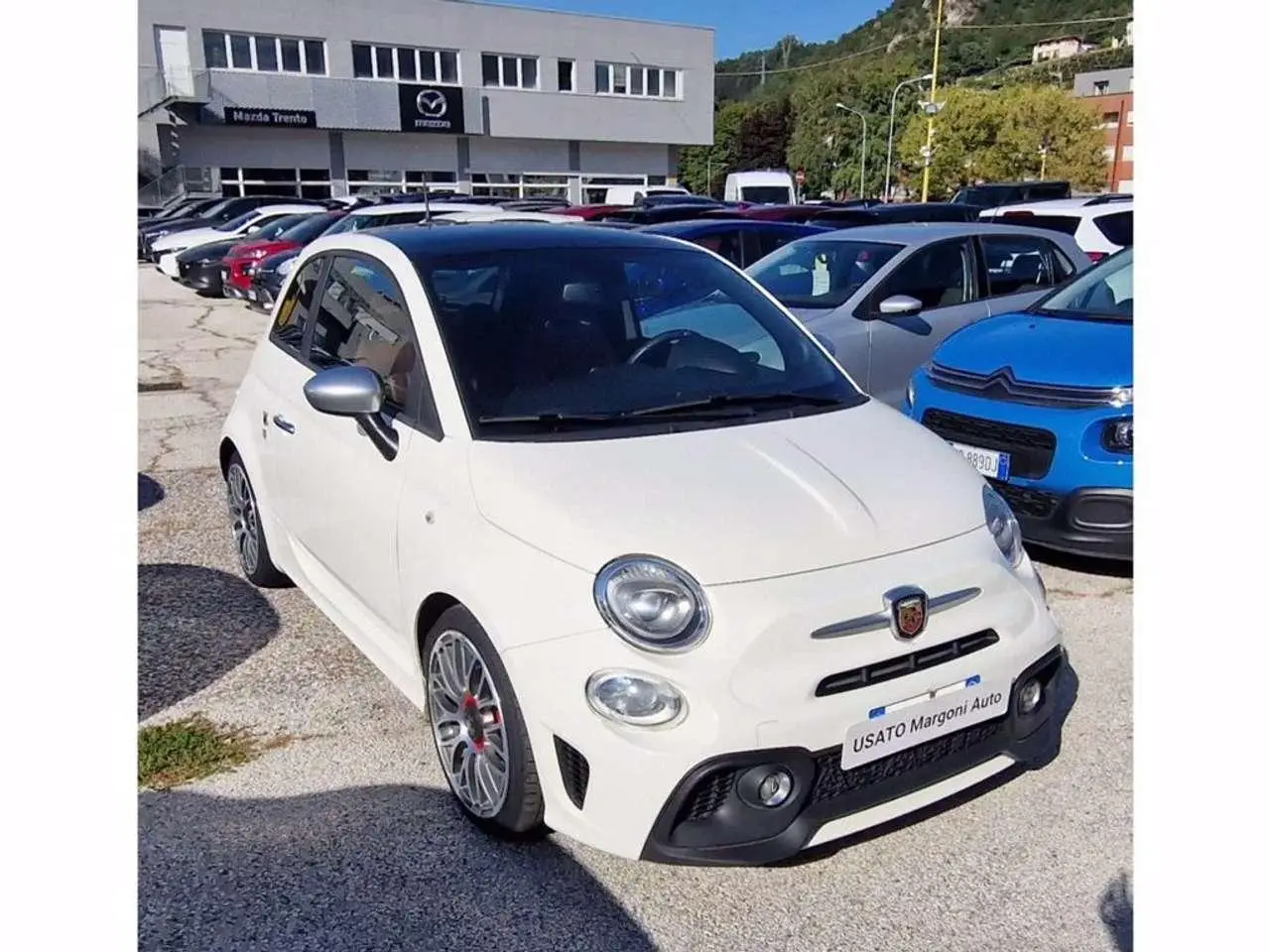 Photo 1 : Abarth 595 2018 Essence