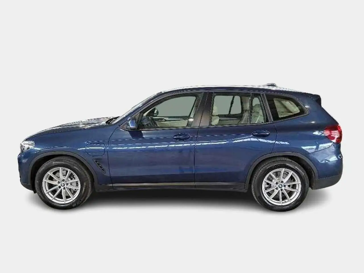 Photo 1 : Bmw X3 2021 Hybride