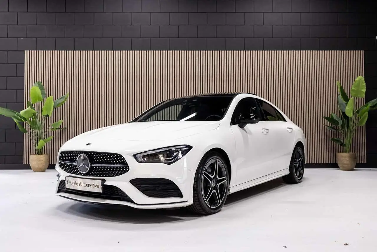 Photo 1 : Mercedes-benz Classe Cla 2020 Petrol