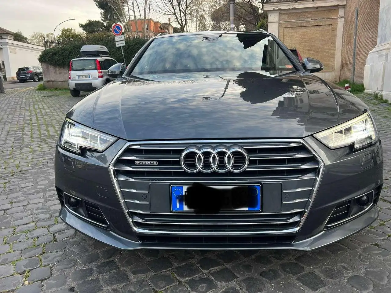 Photo 1 : Audi A4 2016 Diesel