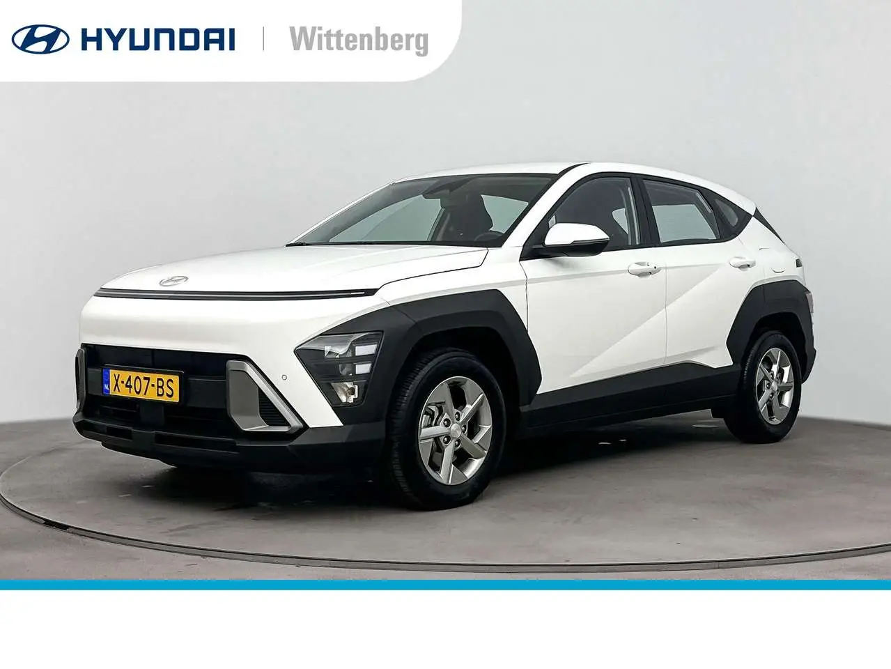 Photo 1 : Hyundai Kona 2023 Hybride