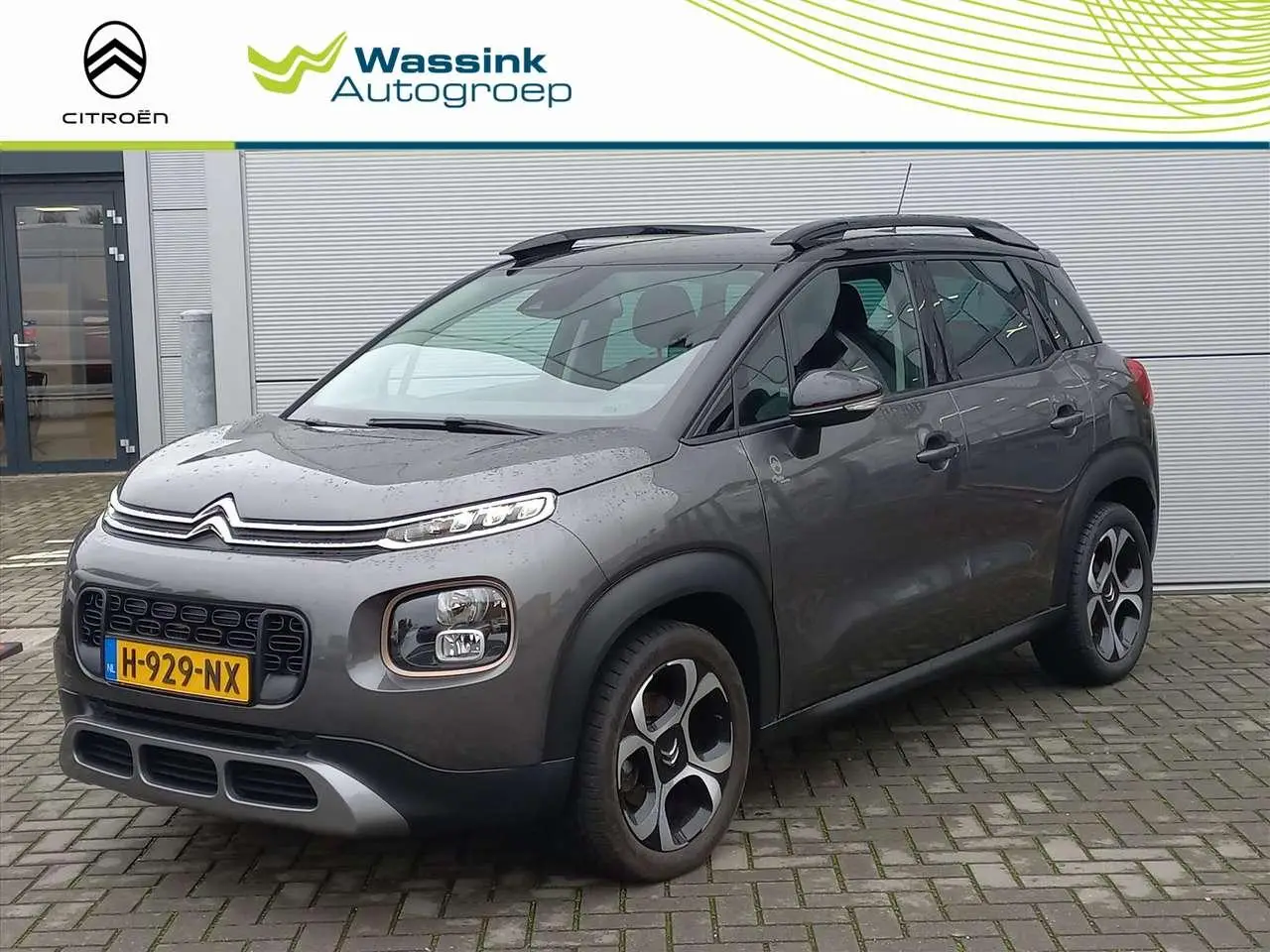 Photo 1 : Citroen C3 Aircross 2020 Essence