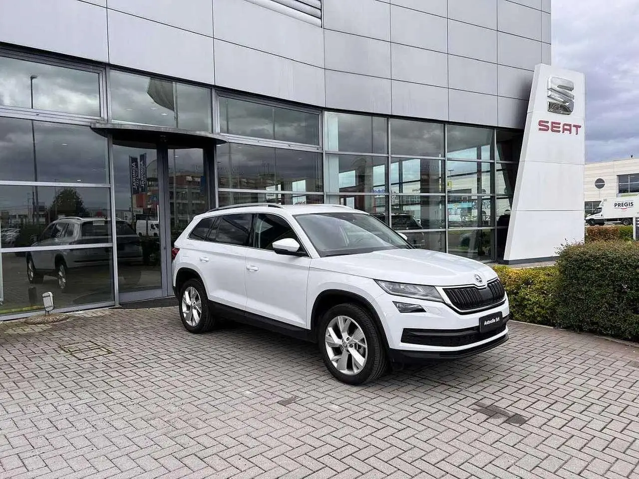 Photo 1 : Skoda Kodiaq 2018 Diesel