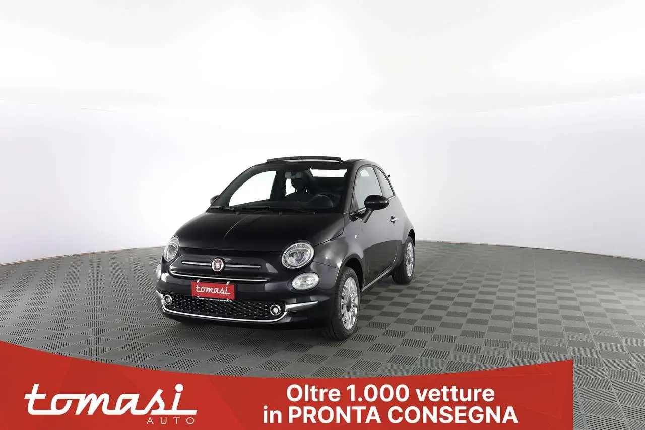 Photo 1 : Fiat 500c 2024 Hybride