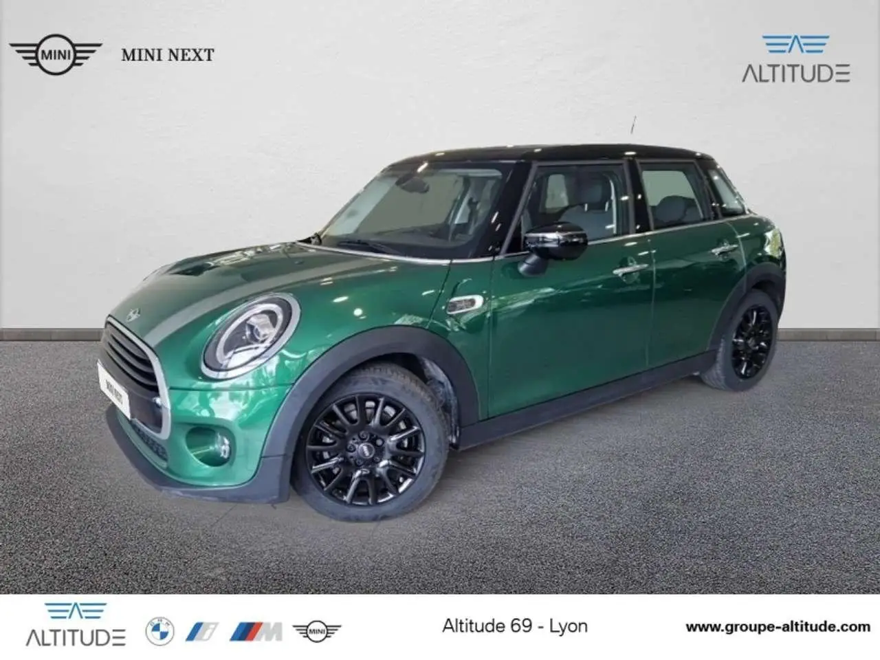 Photo 1 : Mini Cooper 2021 Essence