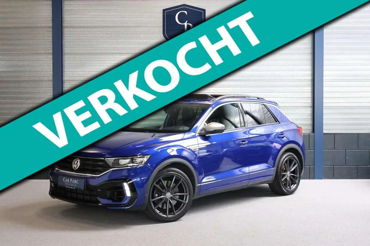 Photo 1 : Volkswagen T-roc 2020 Petrol