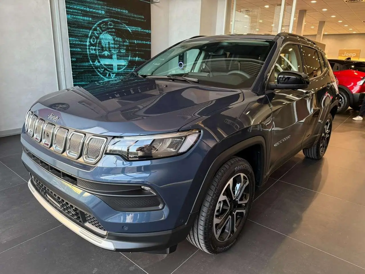 Photo 1 : Jeep Compass 2024 Diesel