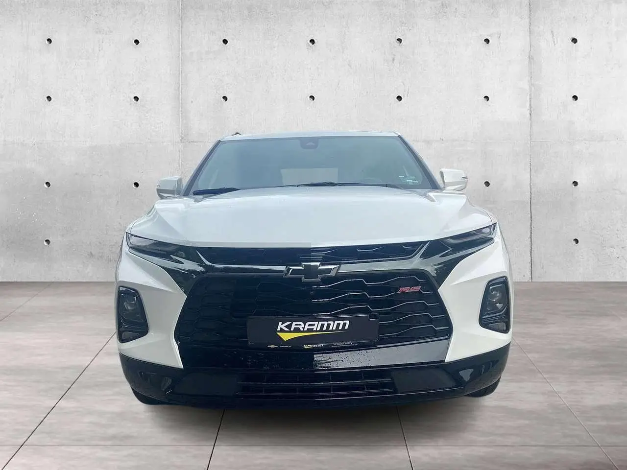 Photo 1 : Chevrolet Blazer 2022 Essence