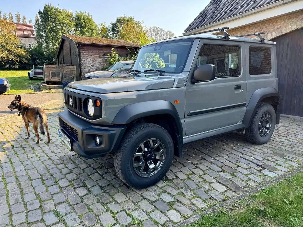 Photo 1 : Suzuki Jimny 2020 Essence