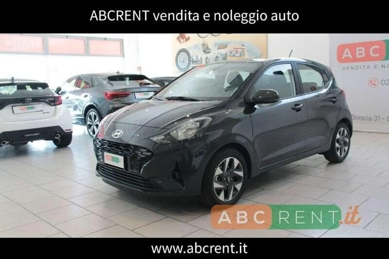 Photo 1 : Hyundai I10 2024 Petrol