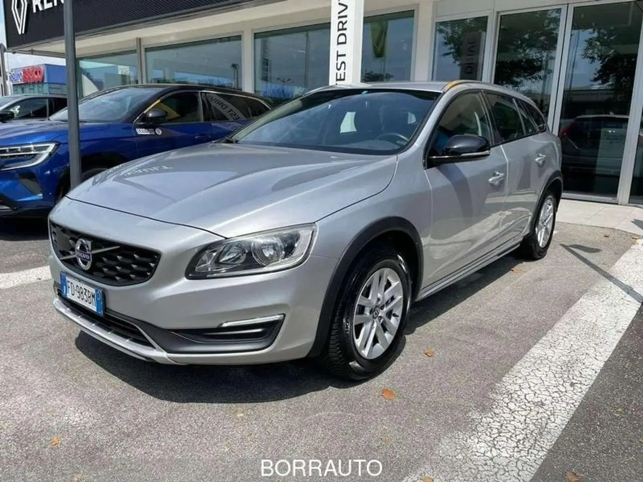 Photo 1 : Volvo V60 2016 Diesel