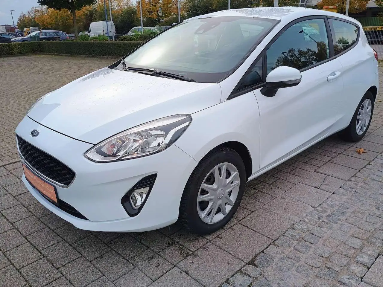 Photo 1 : Ford Fiesta 2019 Petrol