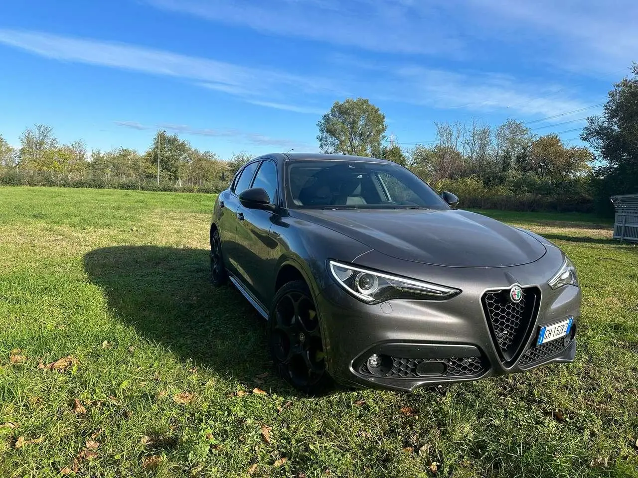 Photo 1 : Alfa Romeo Stelvio 2022 Diesel