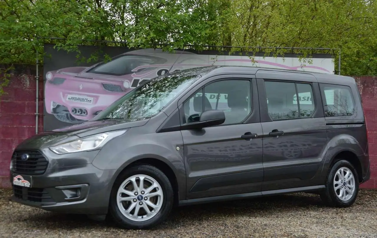 Photo 1 : Ford Tourneo 2019 Diesel