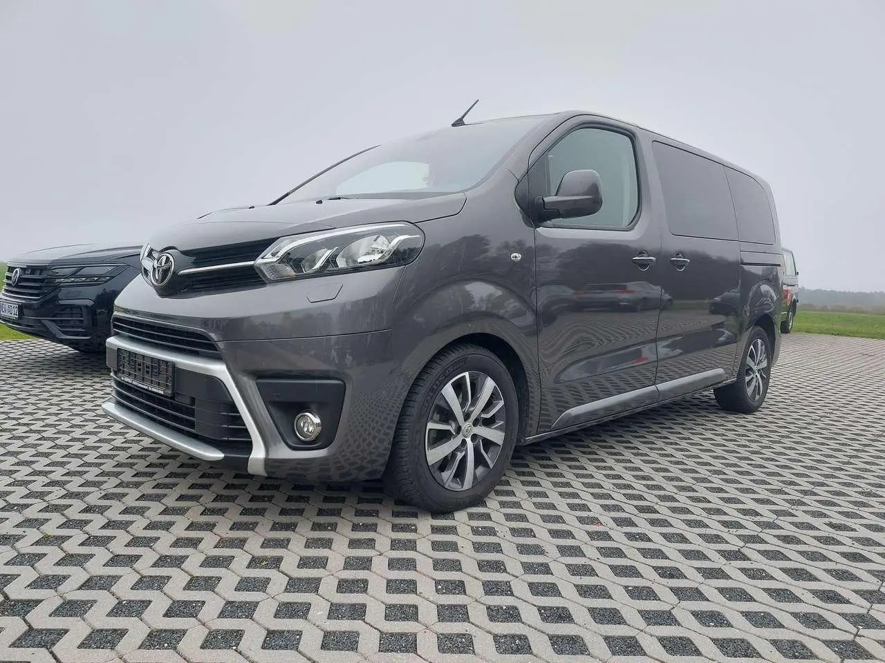 Photo 1 : Toyota Proace 2022 Diesel