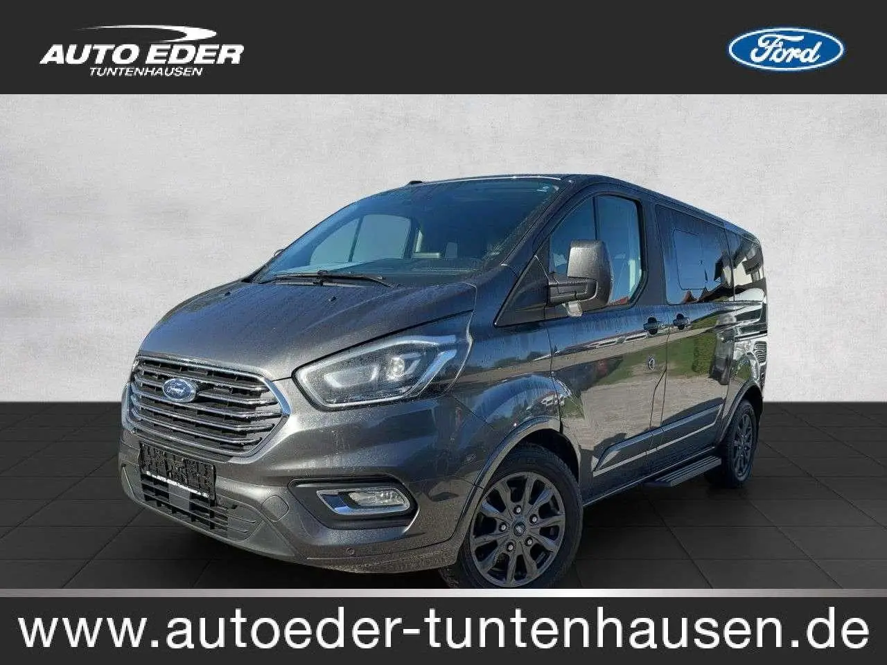 Photo 1 : Ford Tourneo 2023 Diesel