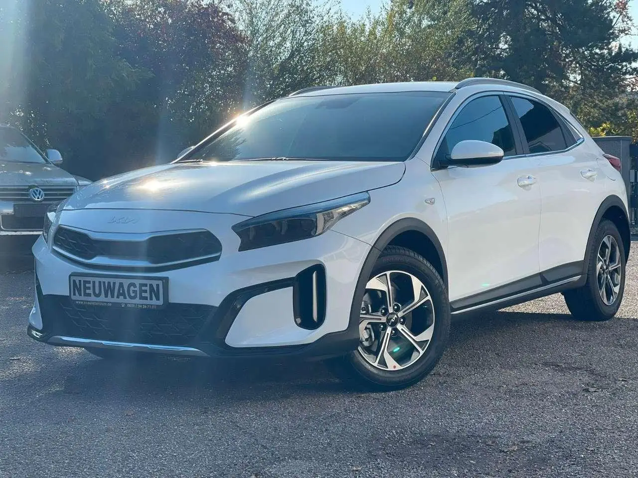 Photo 1 : Kia Xceed 2024 Essence