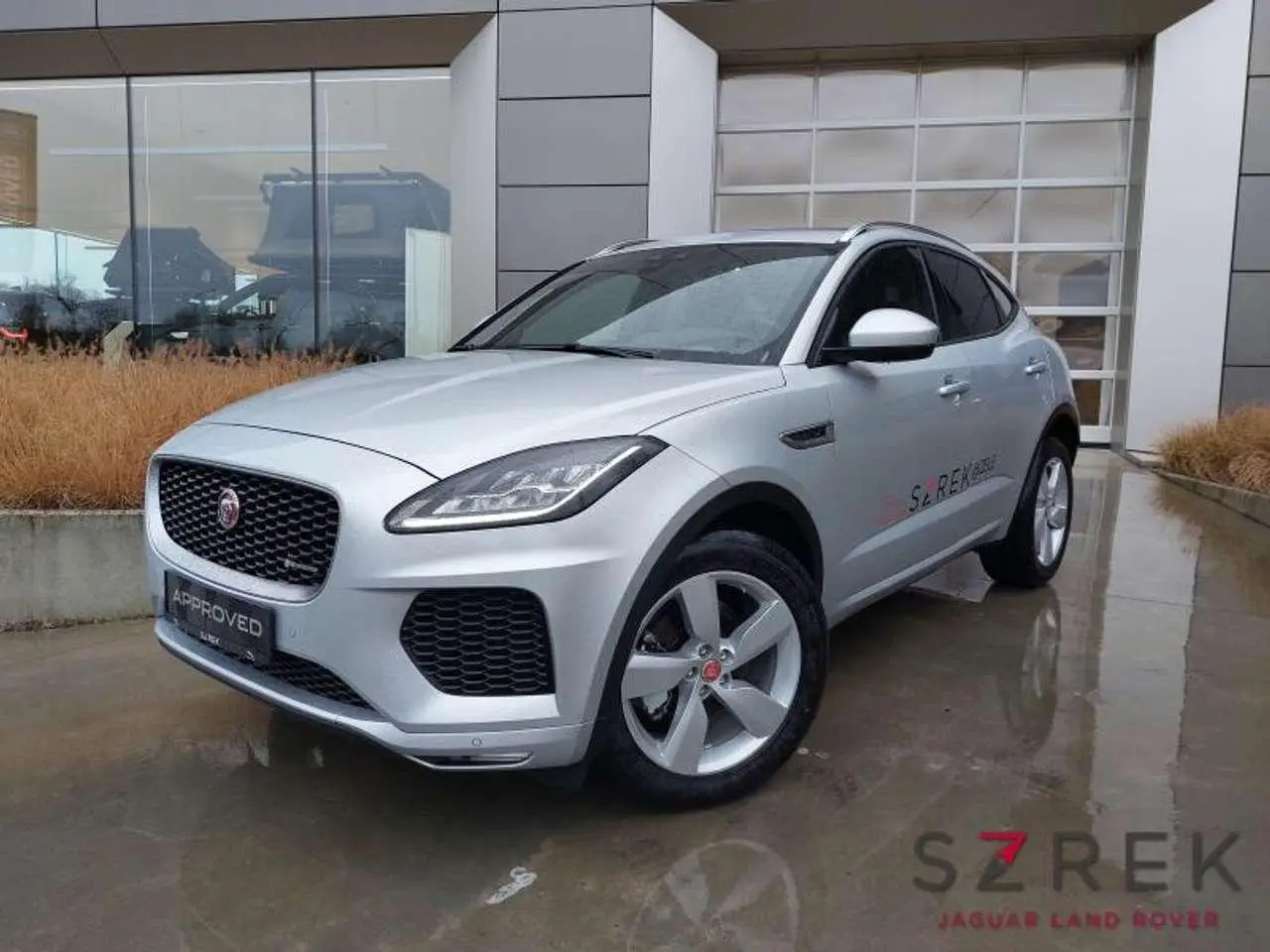 Photo 1 : Jaguar E-pace 2021 Diesel