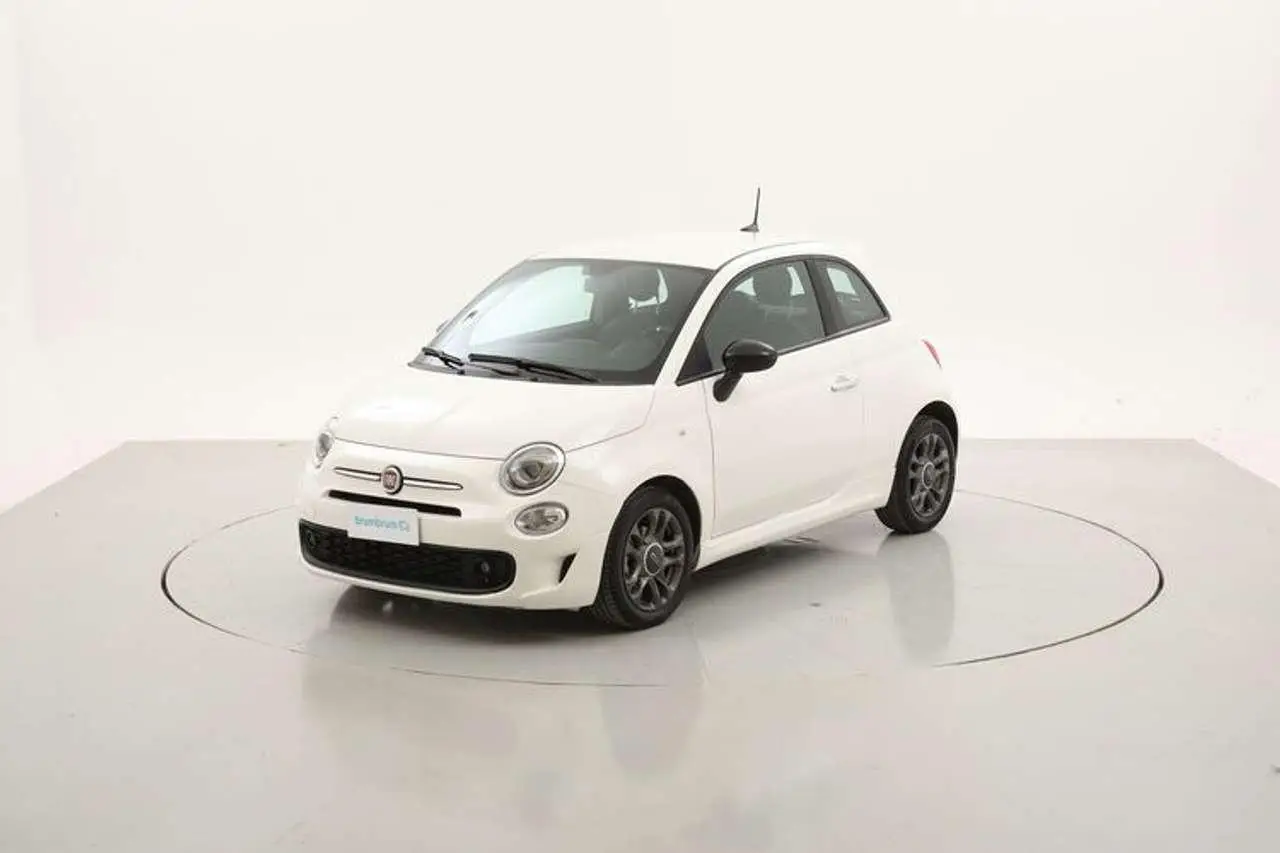 Photo 1 : Fiat 500 2021 Hybrid