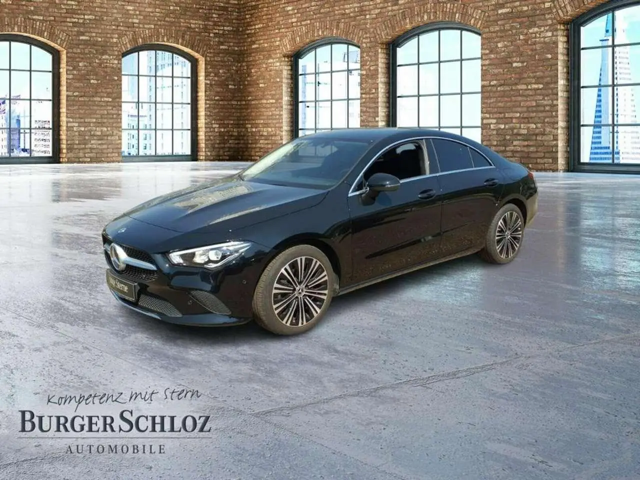 Photo 1 : Mercedes-benz Classe Cla 2023 Petrol