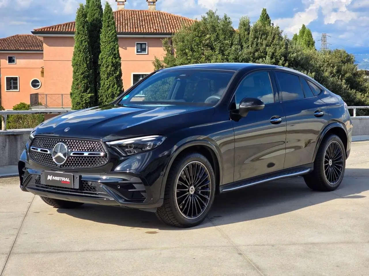 Photo 1 : Mercedes-benz Classe Glc 2024 Diesel