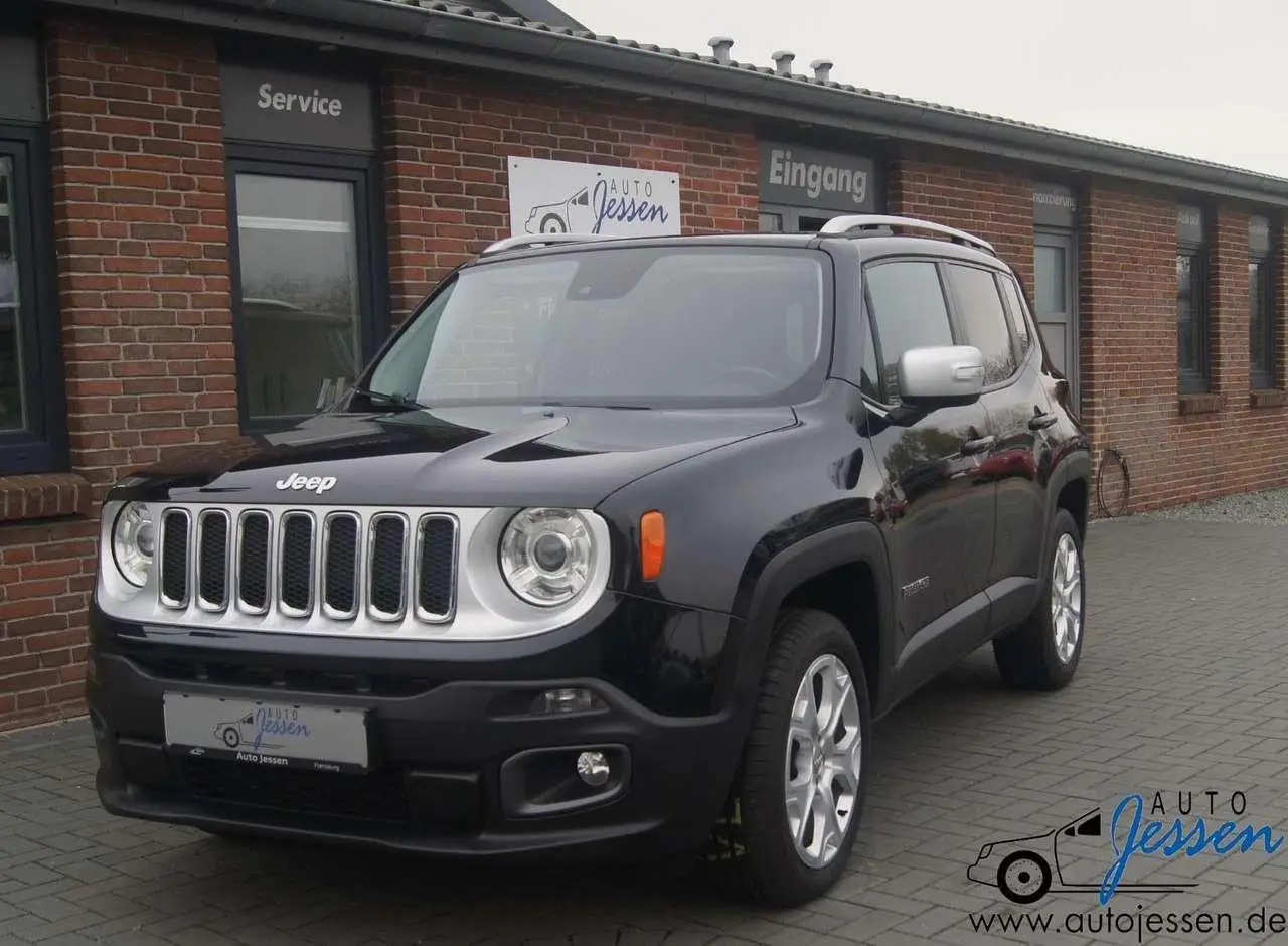 Photo 1 : Jeep Renegade 2015 Diesel