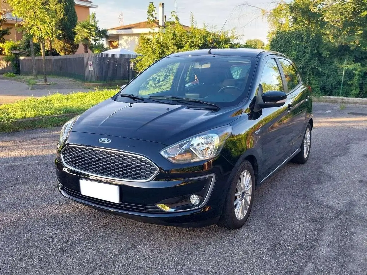 Photo 1 : Ford Ka 2019 Essence