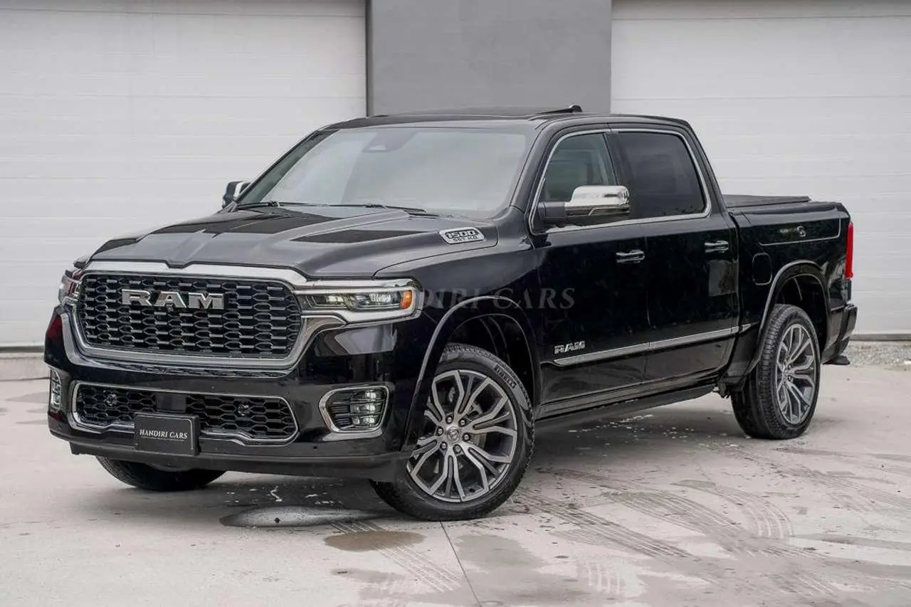 Photo 1 : Dodge Ram 2024 Essence