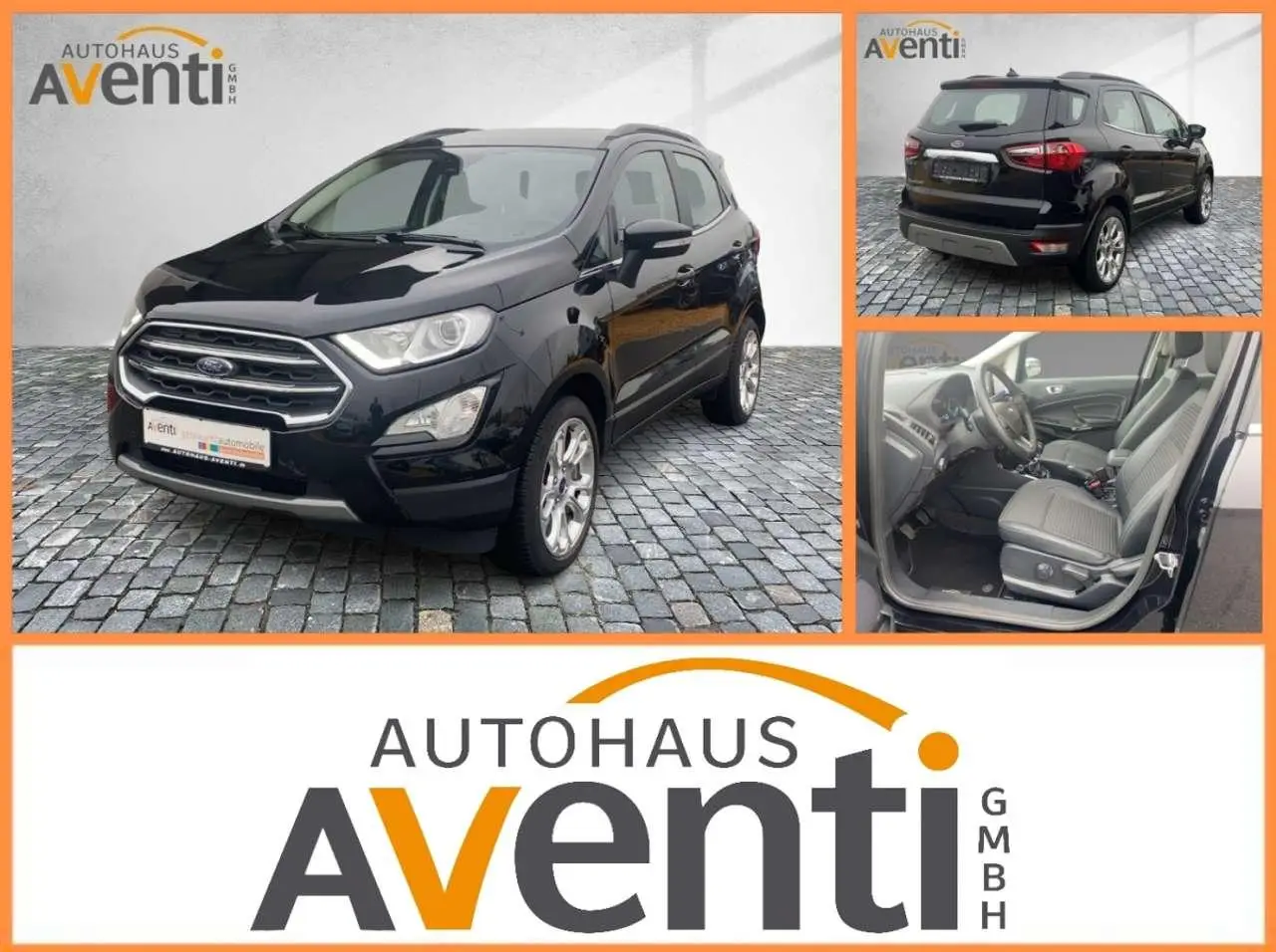 Photo 1 : Ford Ecosport 2022 Petrol