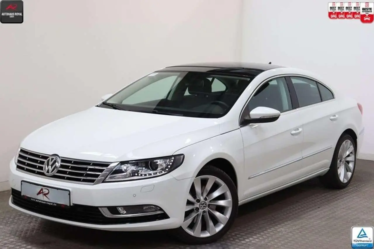 Photo 1 : Volkswagen Cc 2018 Diesel